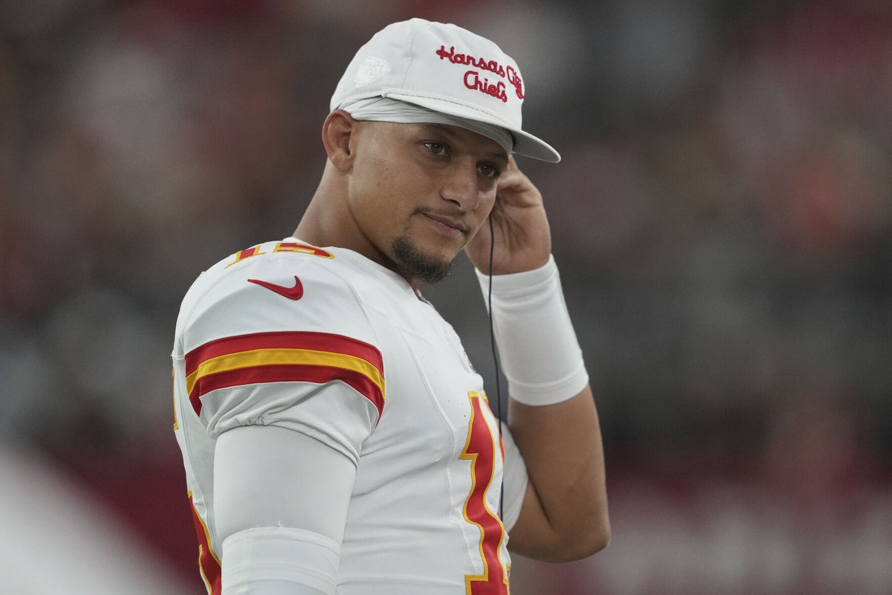 Chiefs Cardinals Football